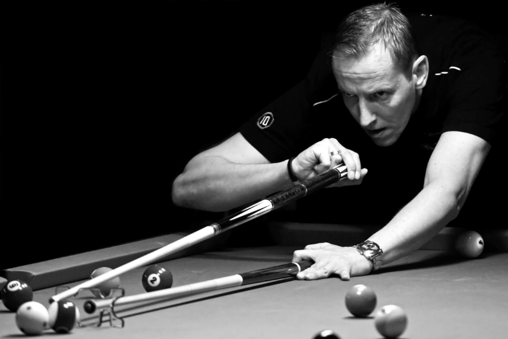 Training - Pool and Blues - Billard und Darts Bergisch Gladbach
